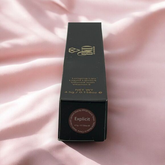 Longing Lips 'Creamy' Matte Liquid Lipstick - Exotic - Picture 5 of 5